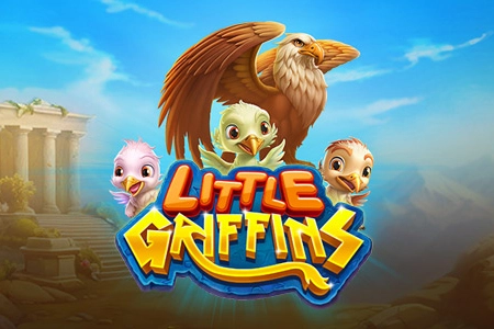 Little Griffins slot artwork