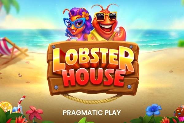Lobster House slot artwork