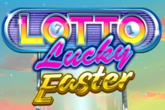 Lotto Lucky Easter slot artwork