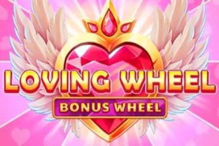 Loving Wheel slot artwork