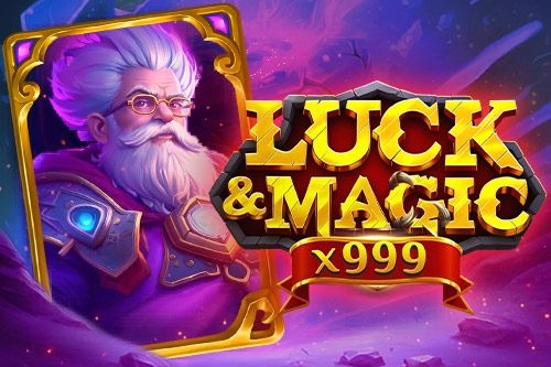 Luck & Magic slot artwork