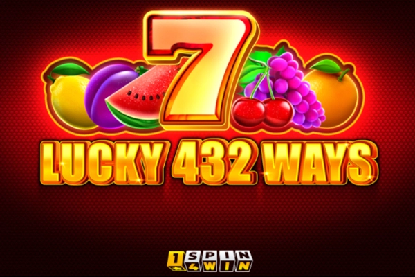 Lucky 432 Ways slot artwork