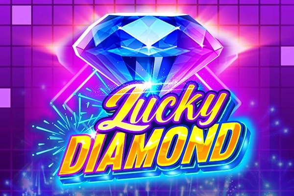 Lucky Diamond slot artwork