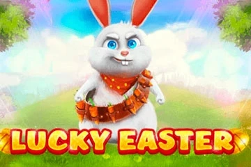 Lucky Easter slot artwork