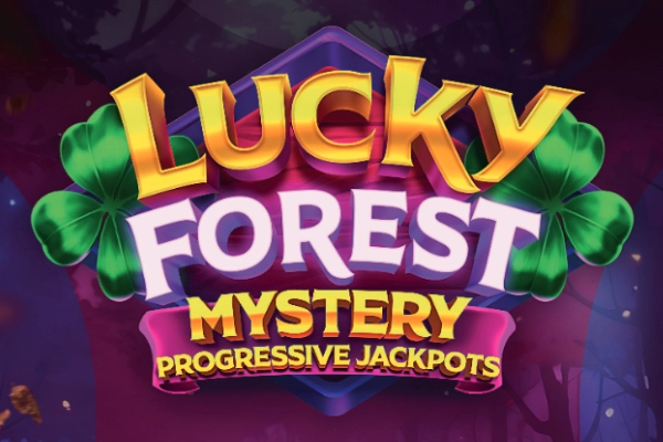 Lucky Forest slot artwork