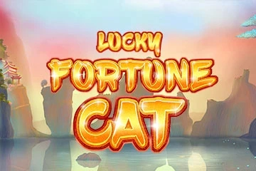 Lucky Fortune Cat slot artwork