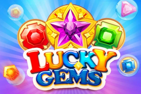 Lucky Gems slot artwork