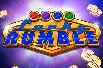 Lucky Rumble slot artwork