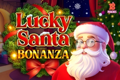 Lucky Santa Bonanza slot artwork