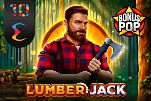 Lumber Jack slot artwork