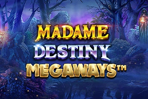 Madame Destiny Megaways slot artwork