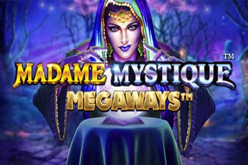Madame Mystique Megaways slot artwork