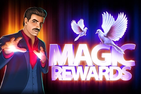 Magic Rewards slot artwork