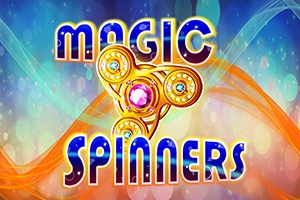 Magic Spinners slot artwork