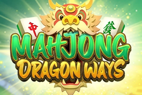 Mahjong Dragon Ways slot artwork