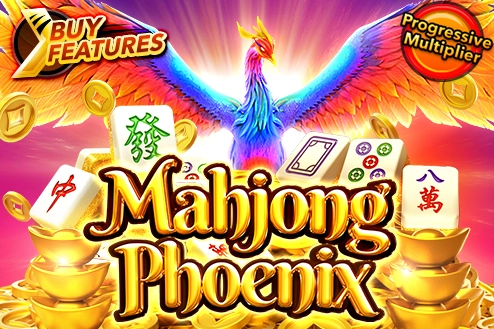 Mahjong Phoenix slot artwork