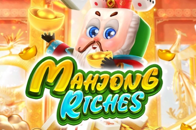 Mahjong Riches slot artwork