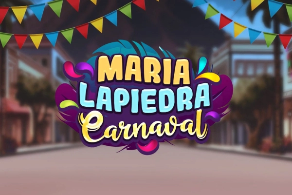 Maria Lapiedra Carnaval slot artwork