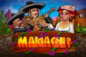 Mariachi slot artwork