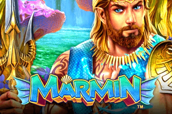 Marmin slot artwork