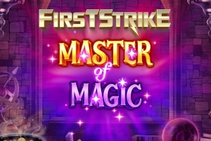 Master of Magic slot artwork