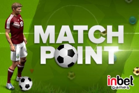Match Point slot artwork
