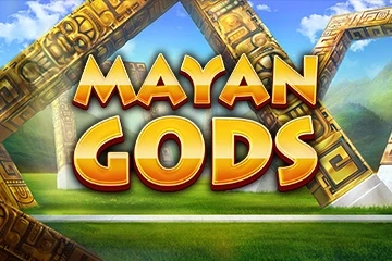 Mayan Gods slot artwork