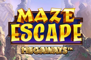 Maze Escape Megaways slot artwork