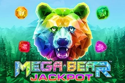 Mega Bear slot artwork