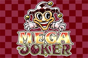 Mega Joker slot artwork