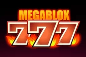 MegaBlox 777 slot artwork