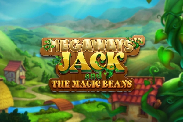 Megaways Jack and The Magic Beans slot artwork