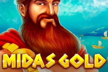 Midas Gold slot artwork