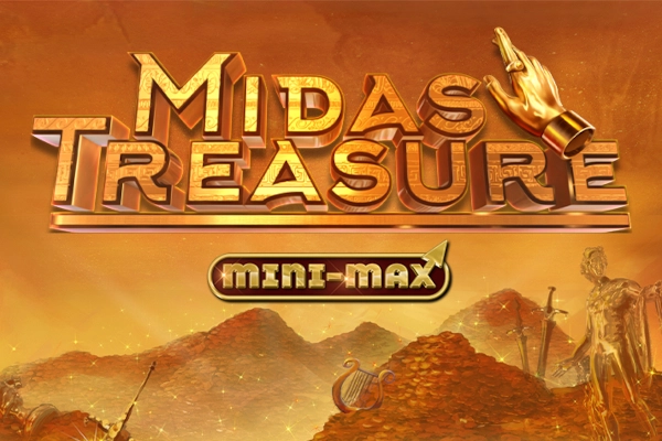 Midas Treasure Mini-Max slot artwork