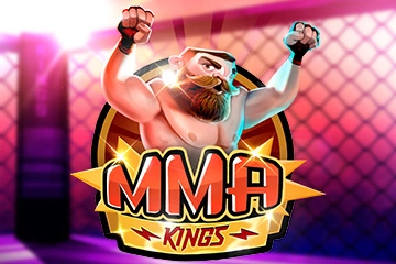 MMA Kings slot artwork
