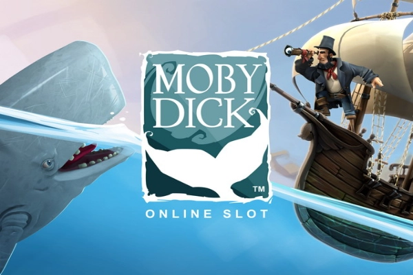 Moby Dick slot artwork