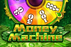 Money Machine slot artwork
