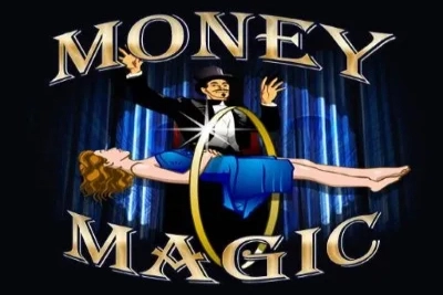 Money Magic slot artwork