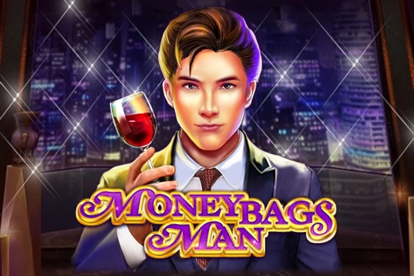 Moneybags Man slot artwork
