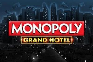 Monopoly Grand Hotel slot artwork