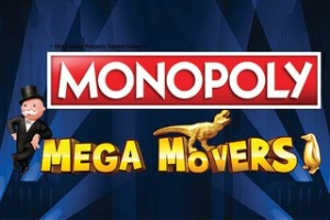 Monopoly Mega Movers slot artwork