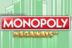 Monopoly Megaways slot artwork