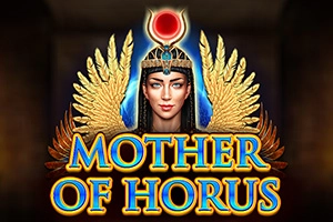 Mother Of Horus slot artwork