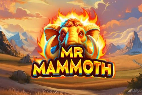 Mr Mammoth slot artwork
