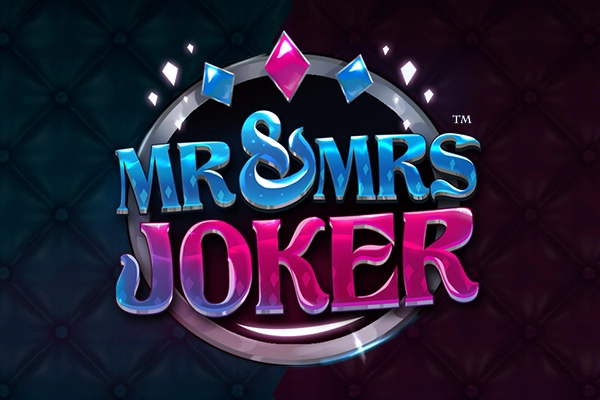 Mr & Mrs Joker slot artwork