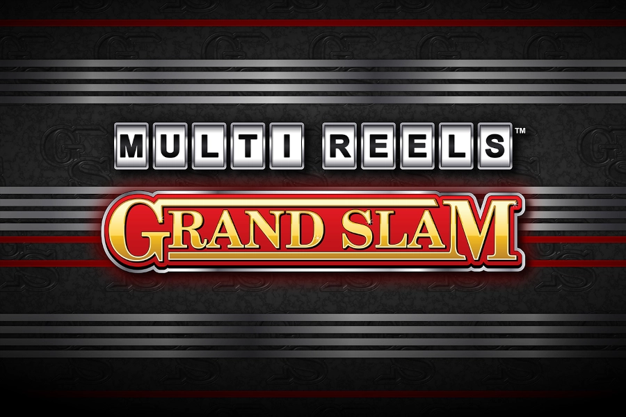 Multi Reels Grand Slam slot artwork