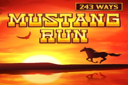 Mustang Run slot artwork