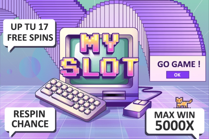 My Slot slot artwork
