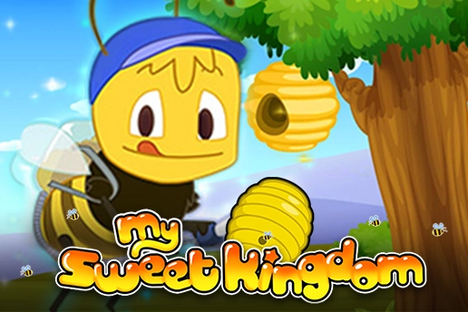 My Sweet Kingdom slot artwork