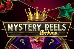 Mystery Reels Deluxe slot artwork